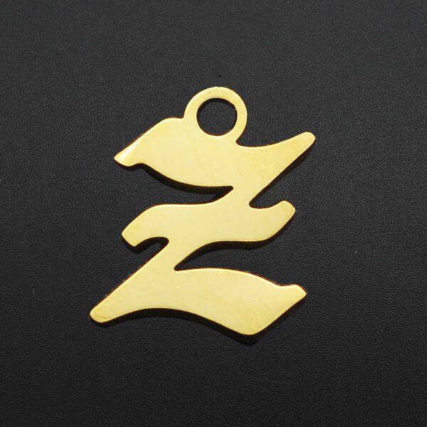 201 Stainless Steel Charms