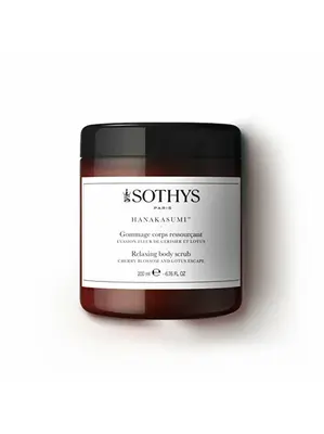 Sothys paris Cherry Scrub 200 ml