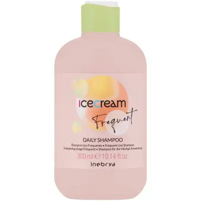 Inebrya Ice Cream Frequent Daily Shampoo 300ml