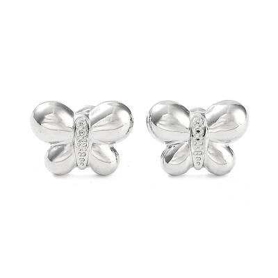 Non-Tarnish 304 Stainless Steel Stud Earrings
