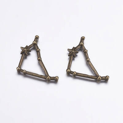 Alloy Cabochons