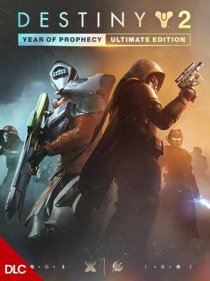 Destiny 2: Year of Prophecy Ultimate Edition DLC LATAM | Steam