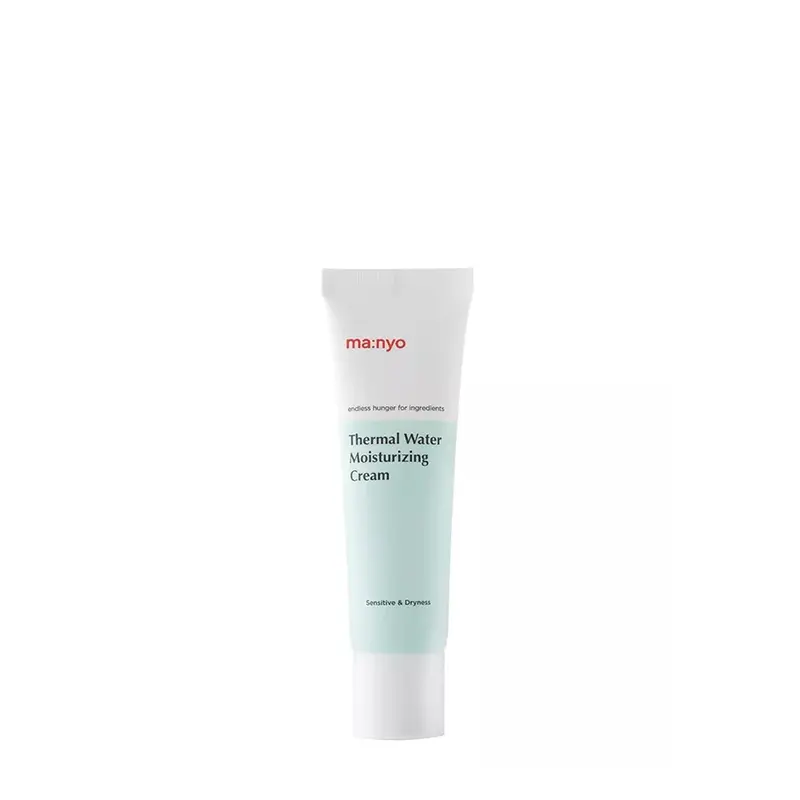 Moisturizing cream with thermal water Ma:nyo