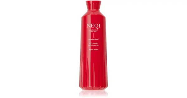 NEQI Repair Reveal Gentle Cleansing Shampoo for All Hair Types 330ml