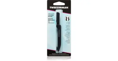 Tweezerman Professional eyebrow razor