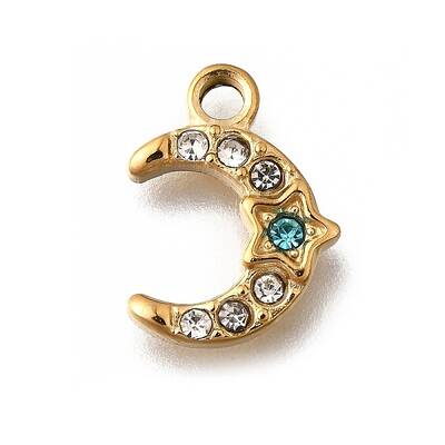304 Stainless Steel Charms