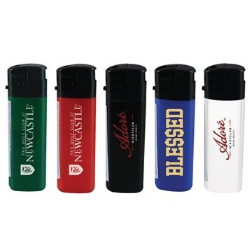 300 Promotional Piezo Electronic Lighter - Child Resistant