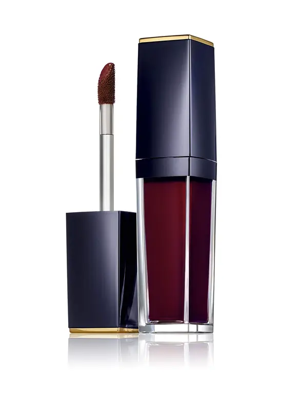 Estee Lauder Pure Color Envy Liquid Lipstick Paint-On LipColor Matte 522 Red Noir 7 ml