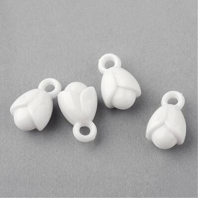 Opaque Acrylic Pendants