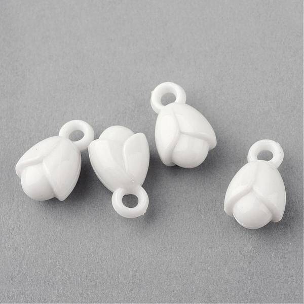Opaque Acrylic Pendants