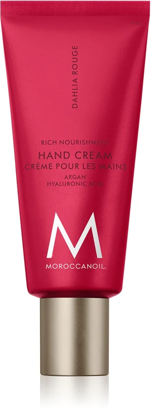 Moroccanoil Body Dahlia Rouge hand cream 40 ml