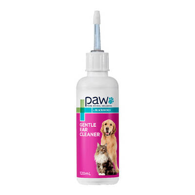 Paw Gentle Ear Cleaner 120 Ml
