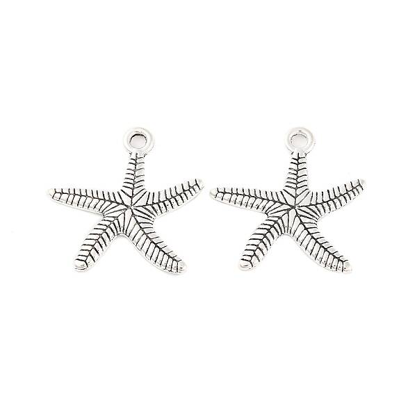 Tibetan Style Alloy Pendants