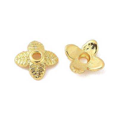 Brass Bead Caps