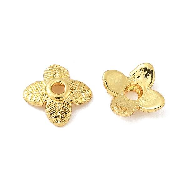 Brass Bead Caps
