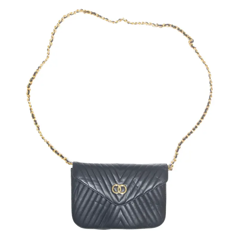 Womens Crossbody Bag Blue