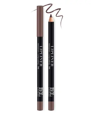 Bel London, Hydrogenated Vegetable Oil, Waterproof, Contour, Lip Pencil, 113, 0.78 g