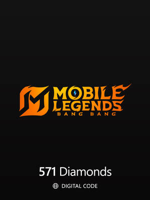 Mobile Legends Global 571 Diamonds | Others