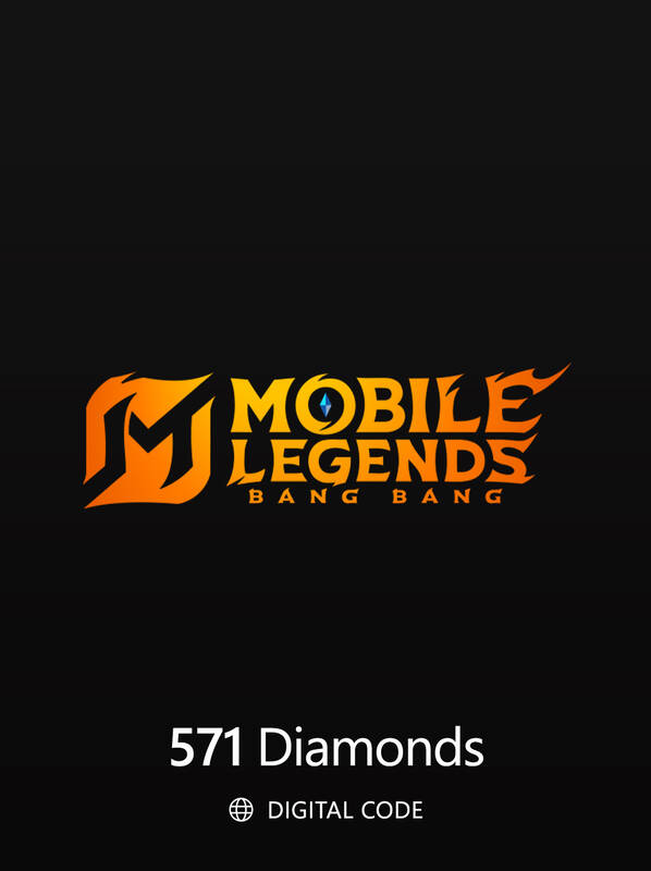Mobile Legends Global 571 Diamonds | Others