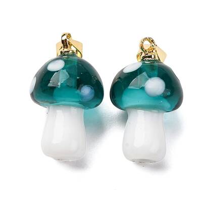 Handmade Lampwork Pendants
