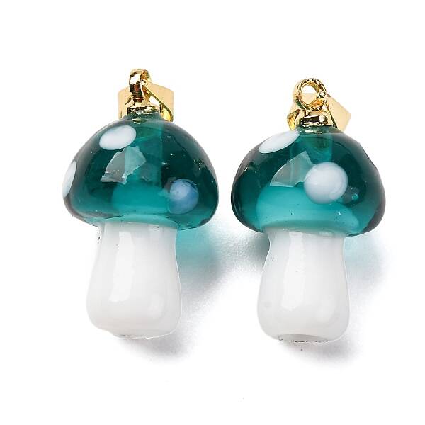 Handmade Lampwork Pendants