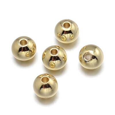 Brass Beads