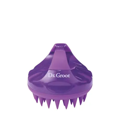 Dr. Groot Premium Scalp Cleansing Brush, Personal Reusable Brush