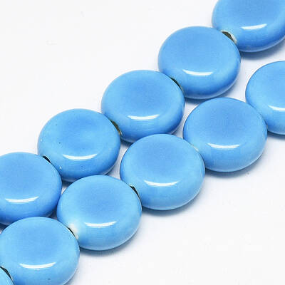 Handmade Porcelain Beads