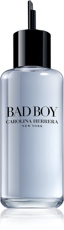 Carolina Herrera Bad Boy Eau De Toilette Refill 200 ml