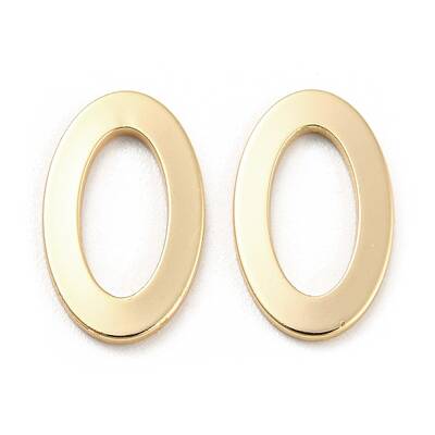 Brass Linking Rings