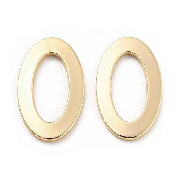 Brass Linking Rings