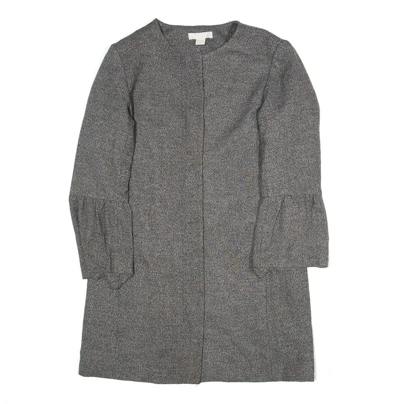 H&M Jacket Grey Womens S