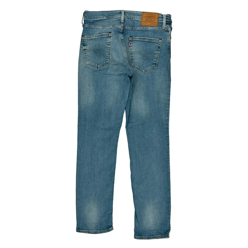 Levis Jeans - 34W 30L Blue Cotton