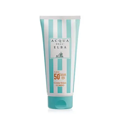 Acqua dell'elba Body Sunscreen SPF 50+