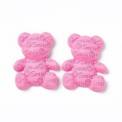 Opaque Resin Cabochons
