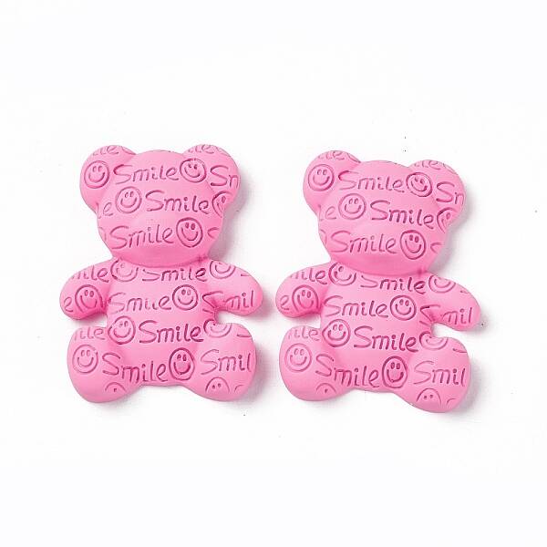 Opaque Resin Cabochons