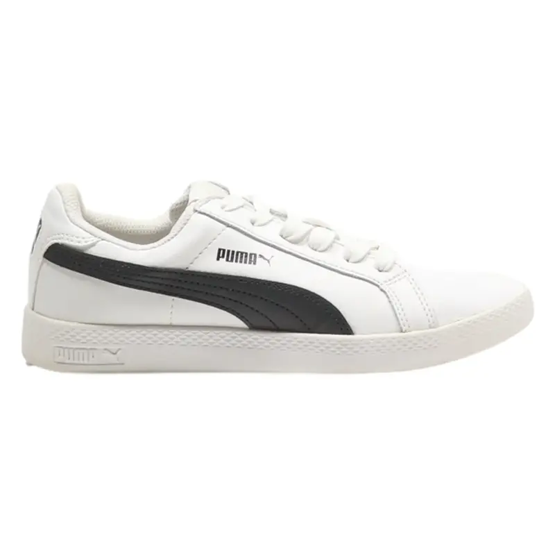 PUMA Sneaker Trainers White Synthetic Womens UK 5