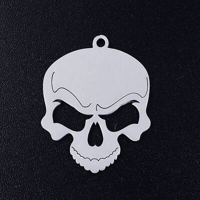 Tarnish Resistant 201 Stainless Steel Pendants