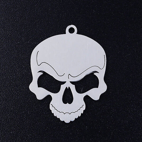 Tarnish Resistant 201 Stainless Steel Pendants