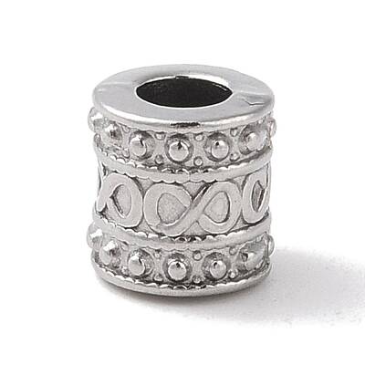 Tarnish Resistant 304 Stainless Steel Beads