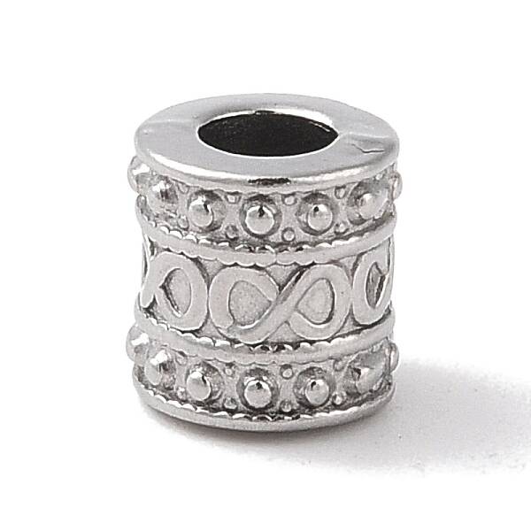 Tarnish Resistant 304 Stainless Steel Beads