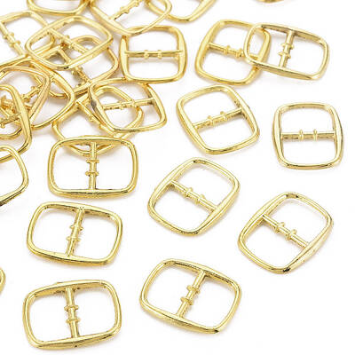 2-Hole Alloy Buttons