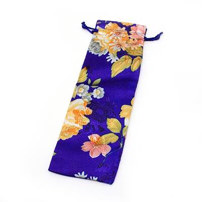 Brocade Drawstring Pouches