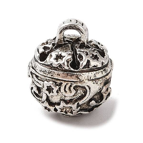 Tibetan Style Alloy Charms