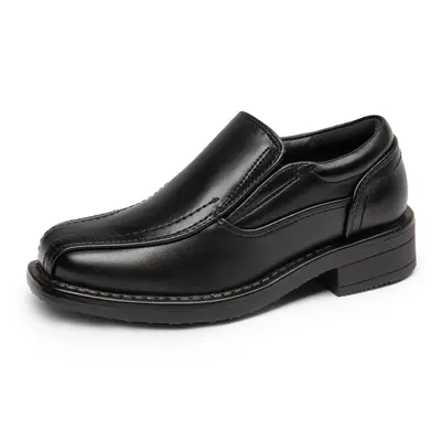 BRUNO MARC Boys' Memory Foam Dress Loafers