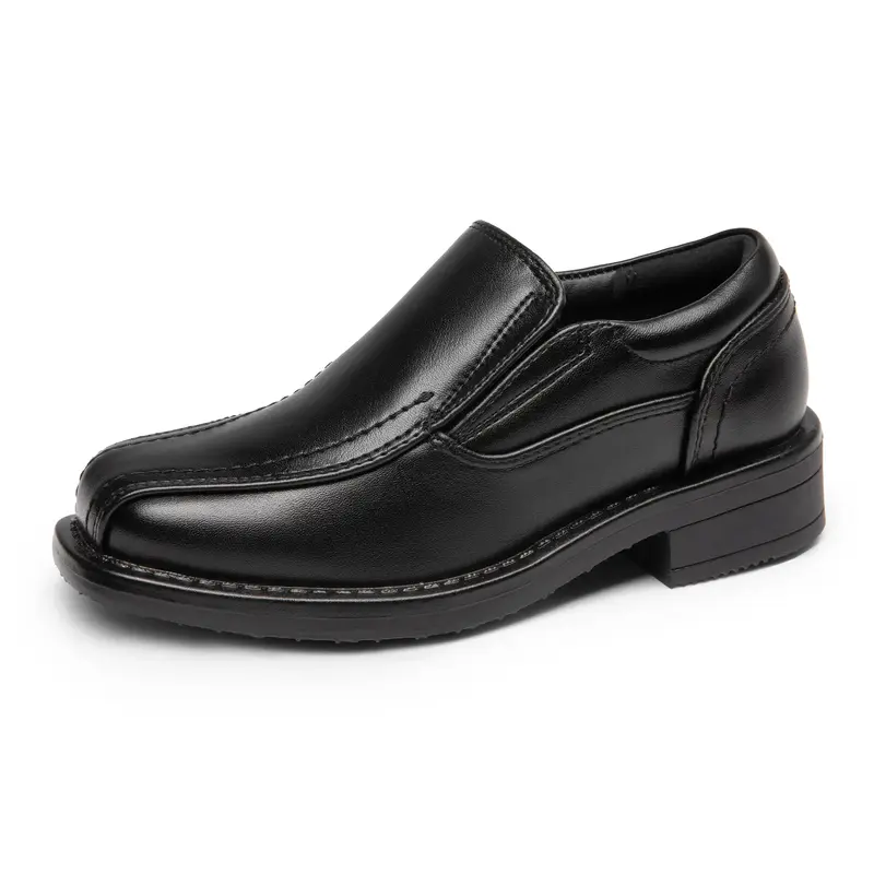 BRUNO MARC Boys' Memory Foam Dress Loafers