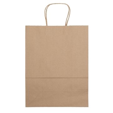 150 Custom Eco Shopper Jenny - 100% Recycled & Post-Consumer