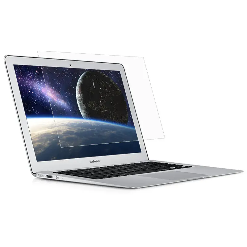Laptop screen protector new air pro13 15 16 inch | Color: Blue liquid crystal