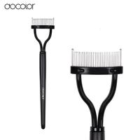 Docolor Steel Eyelash Comb Eyelash Separator, Perfect Makeup Accessories for Women to Enhance Mascara Application
