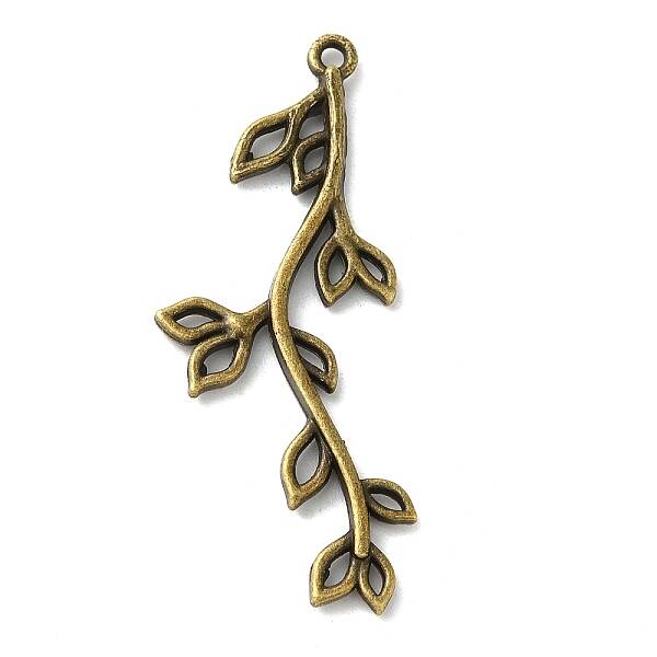 Tibetan Style Alloy Pendants